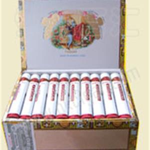 罗密欧3号雪茄 25支铝筒木盒装Romeo No. 3 cigar in 25 pieces aluminum cylinder wooden box