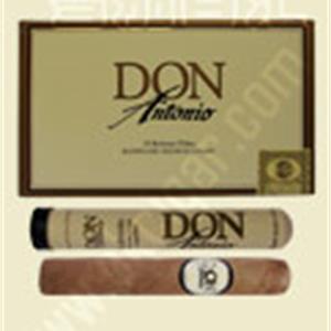 多米尼加 安东尼罗拔图雪茄10支铝管装 DON Antonio 10 Robusto Tubes