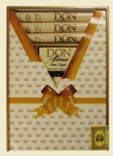 安东尼礼盒10支铝管装雪茄 DON Antonio 10 Premium Collection Tubes