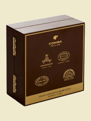古巴小罗伯图精选雪茄礼盒 2012（2500元-5000元）