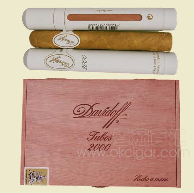 大卫杜夫2000雪茄木盒