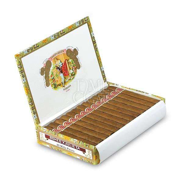 古巴罗密欧妙丽雪茄 25支木盒装