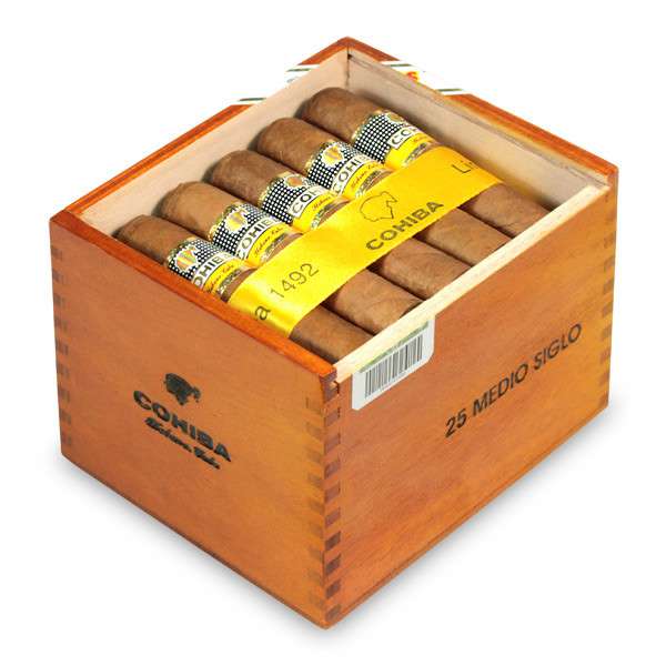 高希霸 半世纪 Cohiba Medio Siglo