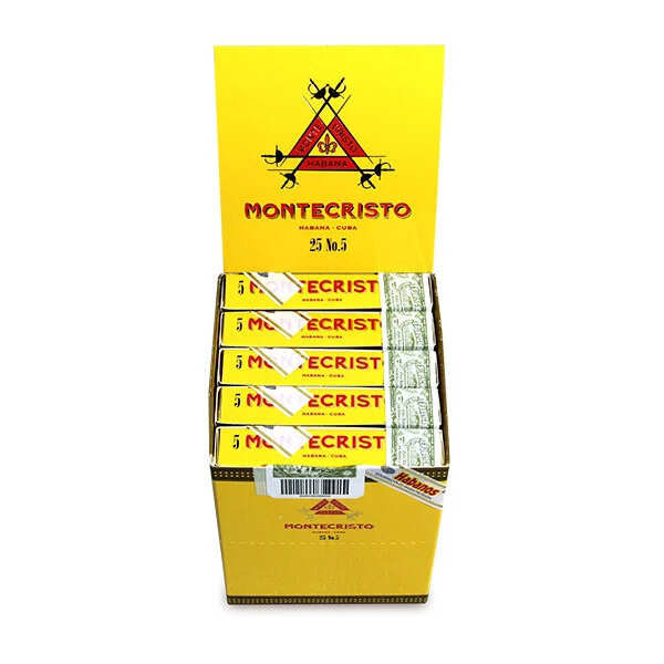蒙特克里斯托 5号 Montecristo No.5