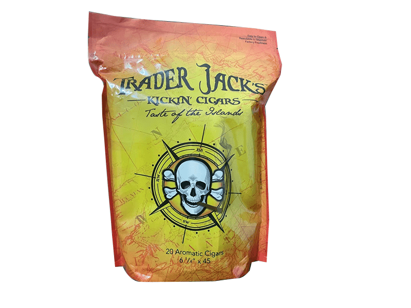 杰克船长     朗姆酒——20支/袋装