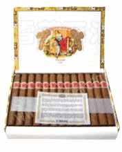 古巴罗密欧 妙丽雪茄  10支木盒---25支木盒装 ROMEO Y JULIETA MILLE FLEURS